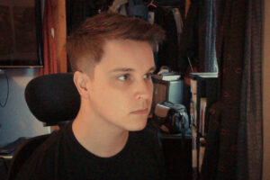 Dailybooth. Haircut. Song of the Day: Open your Window - Reverend and the Makers