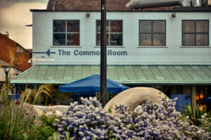 The Common Room Division Street, Sheffield Flickr | Facebook