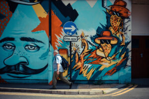 Unappreciative Sidney Street, Sheffield Flickr | Facebook