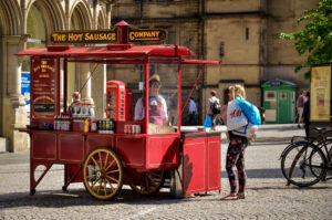 The Hot Sausage Company Fargate, Sheffield Flickr | Facebook