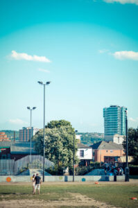 Across the Green Devonshire Green, Sheffield Flickr | Facebook