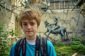 Theo Warden - Urban Explorer & Traceur St. Vincents Church, Solly Street, Sheffield Flickr | Facebook