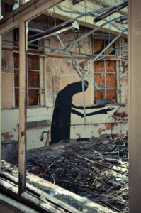 No-Face St. Vincents Church, Solly Street, Sheffield Flickr | Facebook