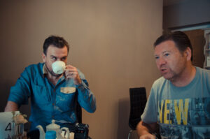Jon McClure Chris Waddle Jon McClure & Chris Waddle Jon McClure Jon McClure & Chris Waddle Chris Waddle Jon McClure Jon…