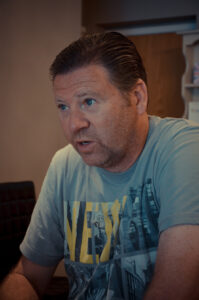 Jon McClure Chris Waddle Jon McClure & Chris Waddle Jon McClure Jon McClure & Chris Waddle Chris Waddle Jon McClure Jon…
