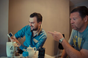 Jon McClure Chris Waddle Jon McClure & Chris Waddle Jon McClure Jon McClure & Chris Waddle Chris Waddle Jon McClure Jon…