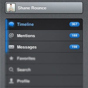 The reason it takes me so long to respond to anyone. #twitter (Taken with Instagram at Shane Rounce's)