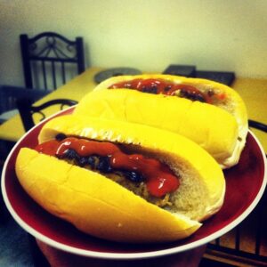 HOTDAWGS (Taken with Instagram)