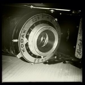 Kodak Junior Series 2 (Taken with Instagram)