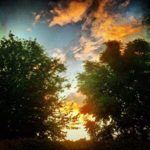 Sunset (Taken with Instagram)