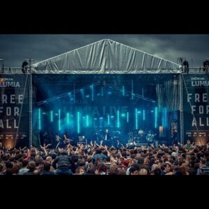 @reverend_makers at #sheffield @tramlines #festival (Taken with Instagram)