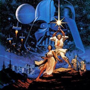 #currentwallpaper #lockscreen #iphone #starwars (Taken with Instagram)