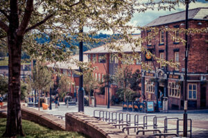 Howard Street, Sheffield