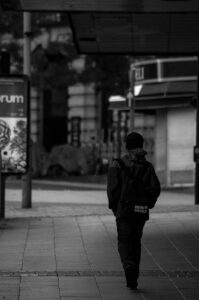 Pedestrian