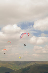 Paragliding, atop Mam Tor Paragliding, atop Mam Tor Paragliding, atop Mam Tor Paragliding, atop Mam Tor Paragliding, at…