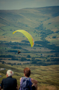 Paragliding, atop Mam Tor Paragliding, atop Mam Tor Paragliding, atop Mam Tor Paragliding, atop Mam Tor Paragliding, at…