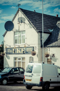 Dinnington Streets