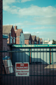 Dinnington Streets