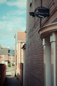 Dinnington Streets