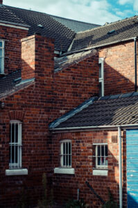 Dinnington Streets