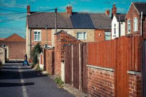 Dinnington Streets