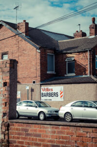 Dinnington Streets