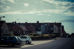 Dinnington Streets