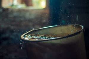 Leaky Bucket