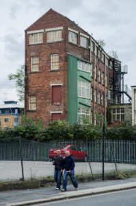 Sydney Works Matilda Street, Sheffield