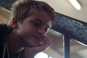 Theo Warden