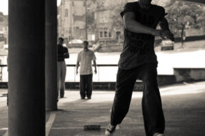 Sebastian Grant Sebastian Grant Sebastian Grant - Parkour Training