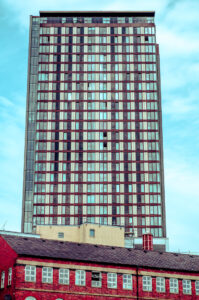 St. Paul's Tower, Sheffield