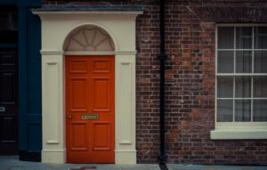 The Doorway Hallam House, Howard Lane, Sheffield