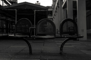Castle Market Seating Sheffield