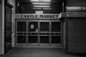 Castle Market, Sheffield