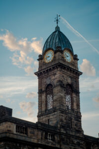The Old Courthouse Sheffield