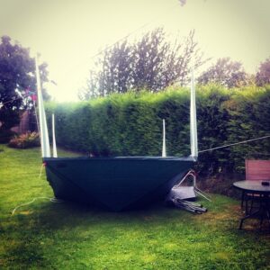 Bad Gazebo! (Taken with Instagram)