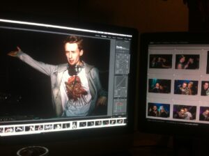 Finally time to export the Photos I shot at Corp, on Saturday. phew :')