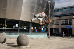 Danny France Danny France Danny France Tricking in Sheffield