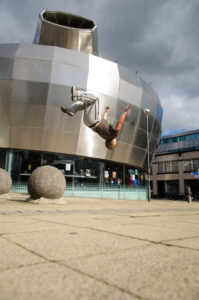 Danny France Danny France Danny France Tricking in Sheffield