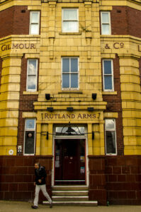 Rutland Arms Sheffield, UK