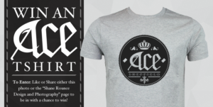 COMPETITION TIME To kick off the Launch of 'Ace, Sheffield', I'm giving away 3 tees! HOW TO ENTER: Simply Like and Shar…