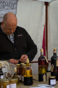 Sharrow Vale Market - 7th October ‘12