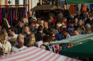 Sharrow Vale Market - 7th October ‘12