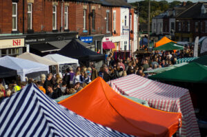 Sharrow Vale Market - 7th October ‘12