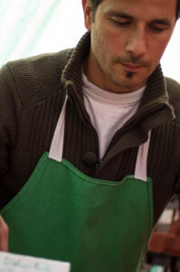 Sharrow Vale Market - 7th October ‘12