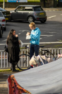 Sharrow Vale Market - 7th October ‘12