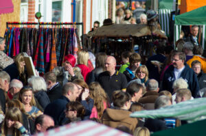 Sharrow Vale Market - 7th October ‘12