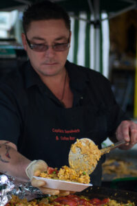 Sharrow Vale Market - 7th October ‘12