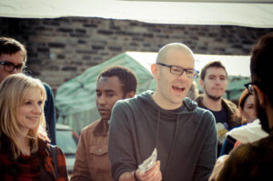 Sharrow Vale Market - 7th October ‘12